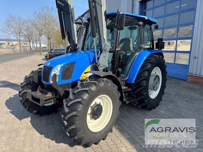 New Holland TLA 100 拖拉机/农用车