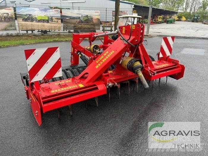 Niemeyer KR 3012 W (540) 动力旋转耙