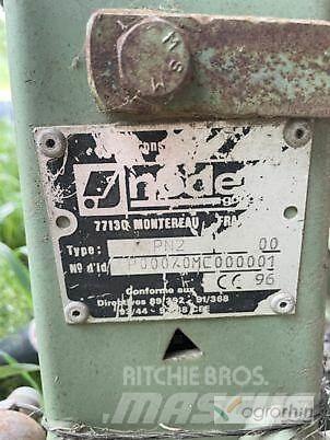 Nodet Pneumasem 2 条播机