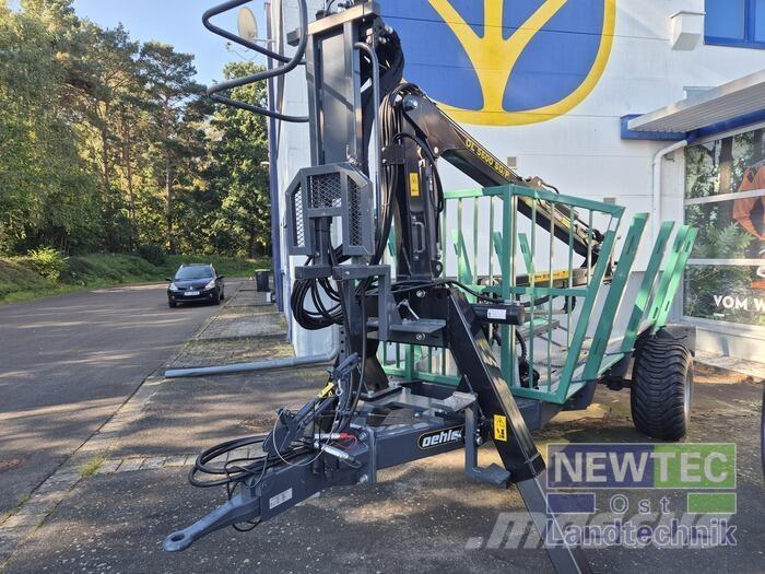 Oehler EHK 80 其他拖车