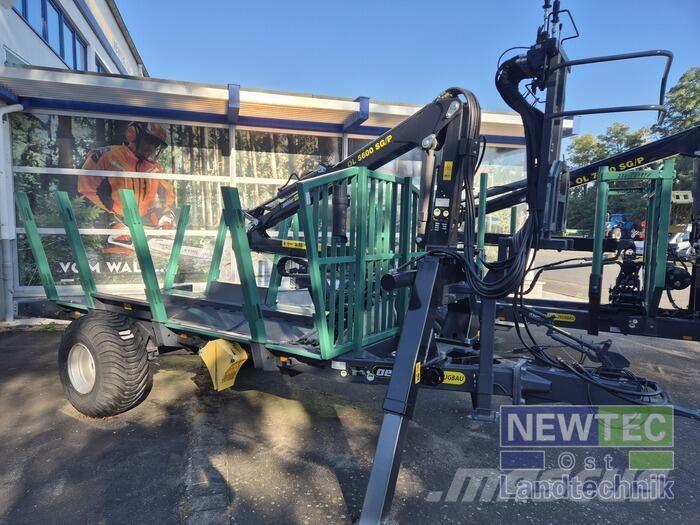 Oehler EHK 80 其他拖车