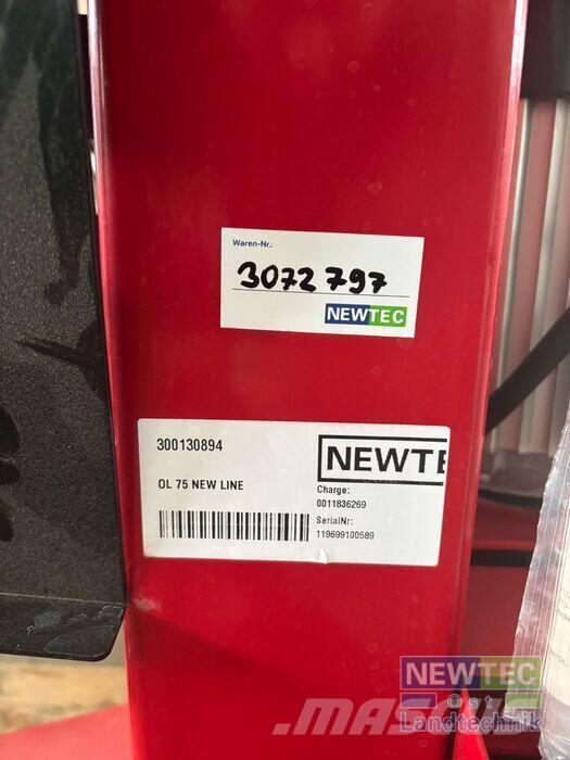 Oehler OL 75 NEW LINE 木材切割机