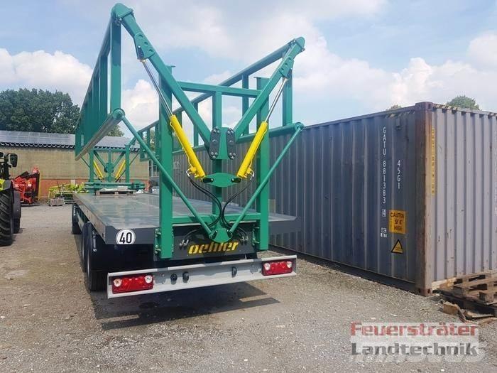 Oehler OL DDK 240 其他拖车
