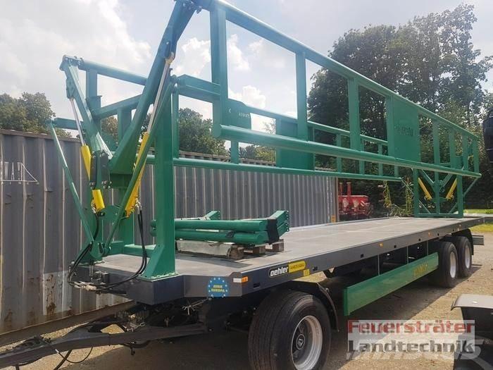 Oehler OL DDK 240 其他拖车