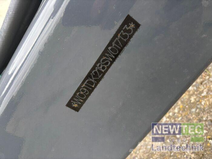 Oehler OL TDK 180 NHR 自卸拖车