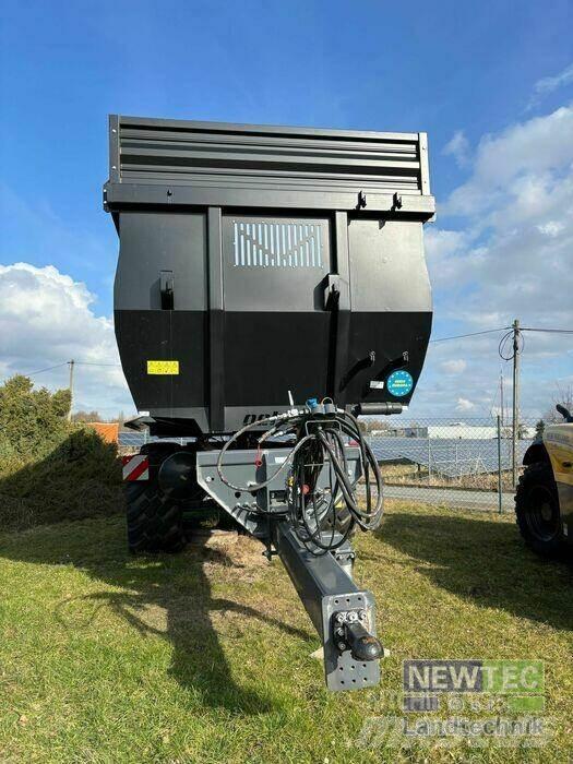 Oehler OL TMK 203 自卸拖车