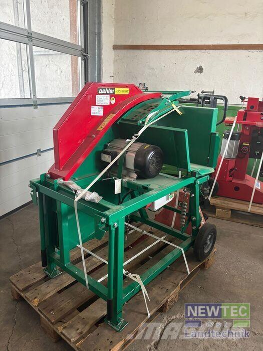 Oehler OL WS 700 DN 木材切割机