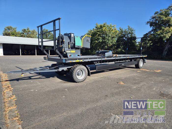 Oehler OL ZDK 180 B 其他拖车