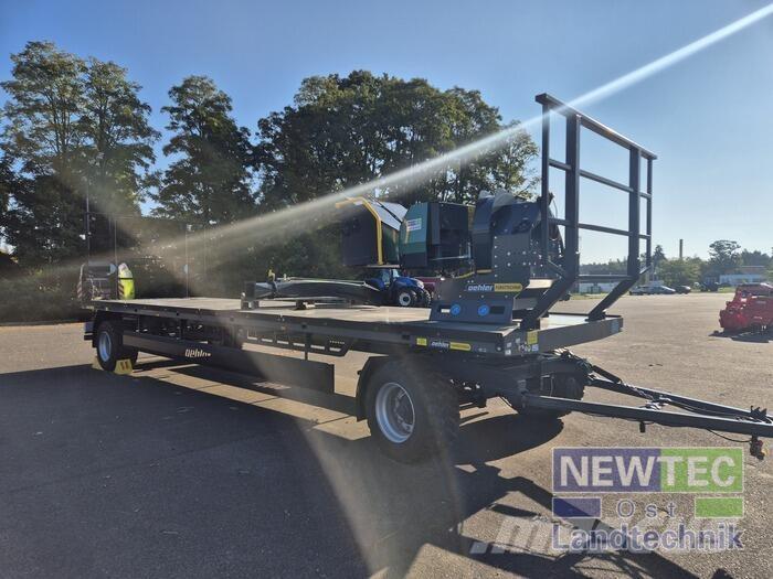 Oehler OL ZDK 180 B 其他拖车