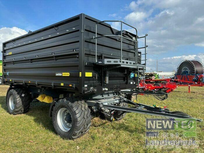 Oehler OL ZDK/HW 180 自卸拖车
