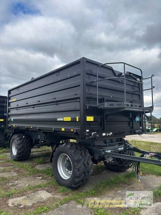 Oehler OL ZDK/HW 180 自卸拖车