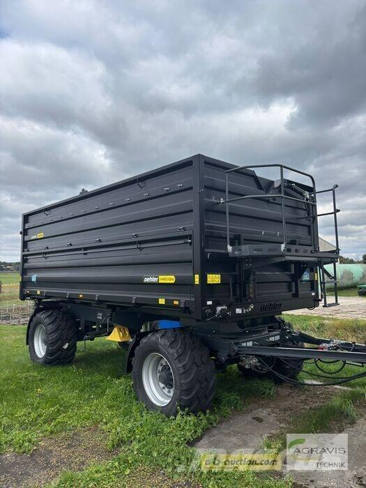 Oehler OL ZDK/HW 180 自卸拖车