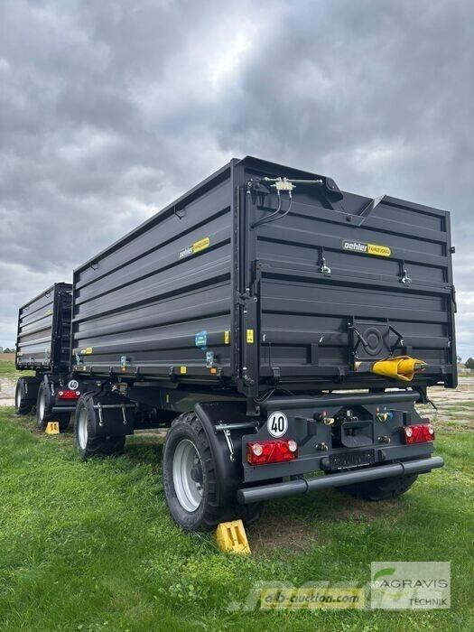 Oehler OL ZDK/HW 180 自卸拖车