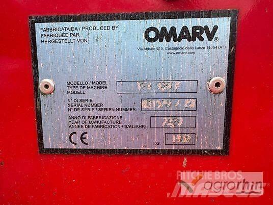 Omarv CUNEO 320 牧场割草机和切顶器