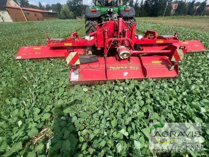 Omarv TFR 800 牧场割草机和切顶器