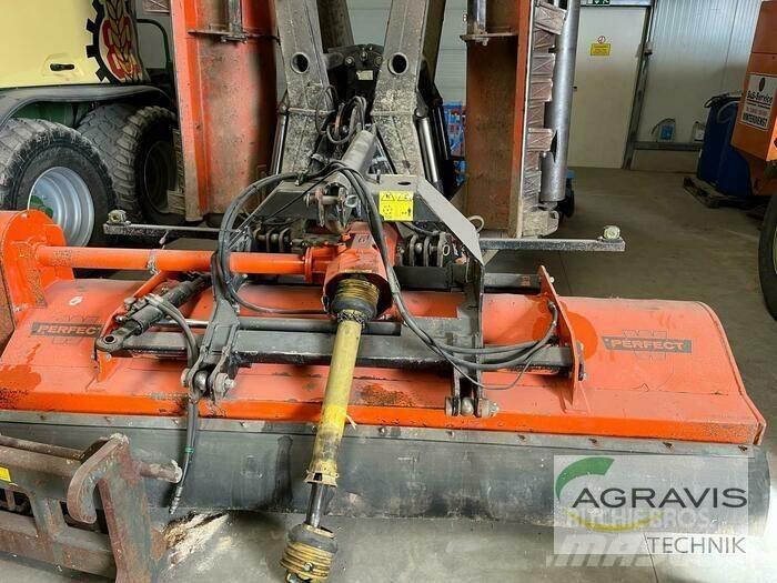 Perfect W KX 860 牧场割草机和切顶器