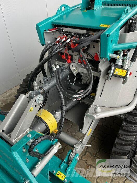 Pfanzelt MORITZ FR 75 林业机械-其他