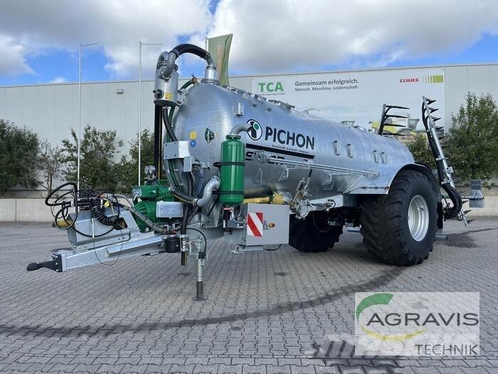Pichon SV12R 撒肥机