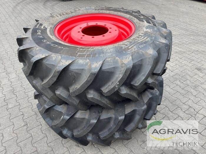 Pirelli KR 460/85R30 轮胎、车轮、轮圈