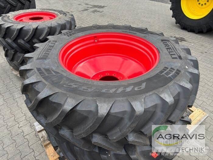 Pirelli KR 520/85R42 轮胎、车轮、轮圈