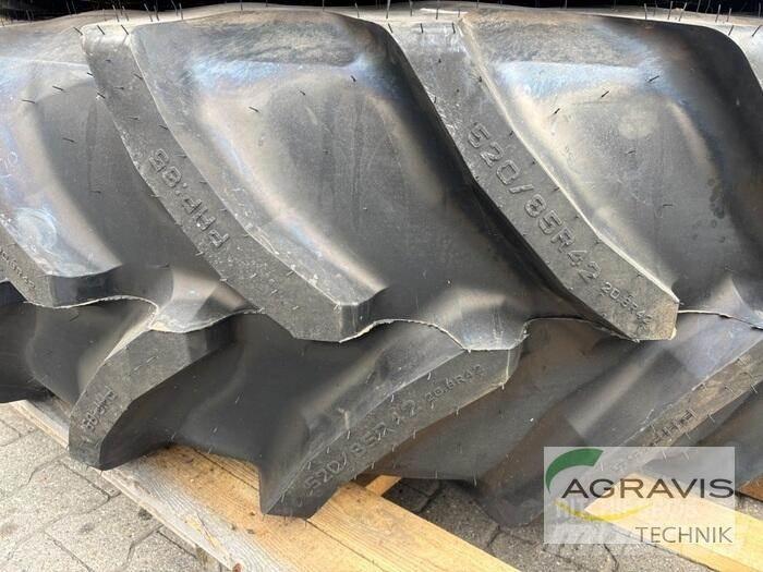 Pirelli KR 520/85R42 轮胎、车轮、轮圈