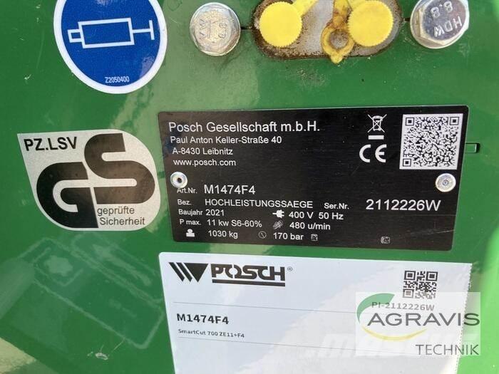 Posch SMARTCUT 700 木材切割机