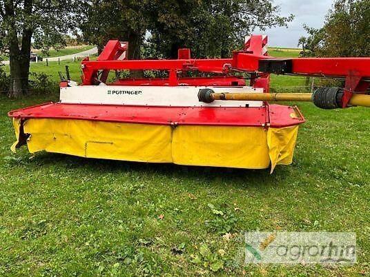 Pöttinger 3600T 割草机