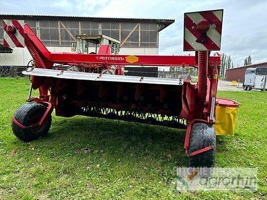 Pöttinger 3600T 割草机