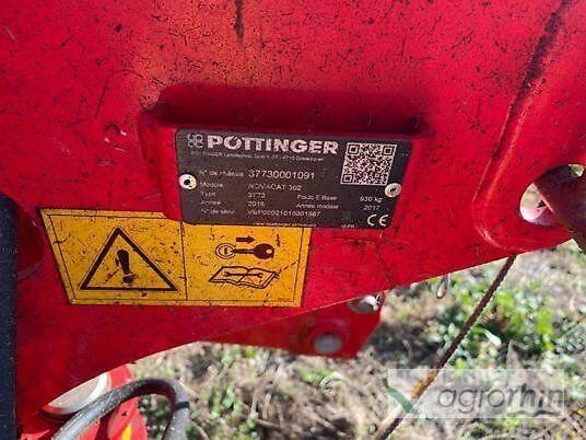 Pöttinger NOVACAT 302 割草机