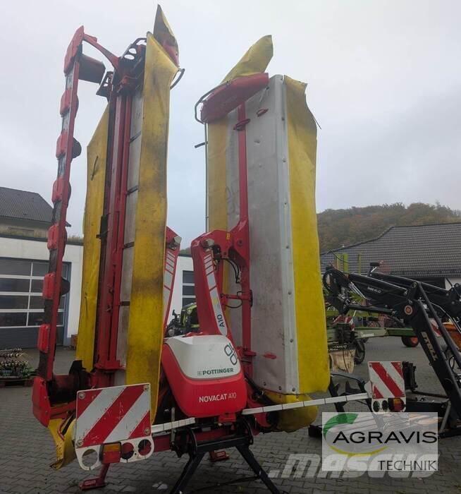 Pöttinger NOVACAT A10 割草机