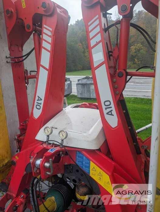 Pöttinger NOVACAT A10 割草机