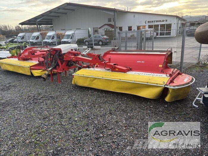 Pöttinger NOVACAT X 8 多功能条播机