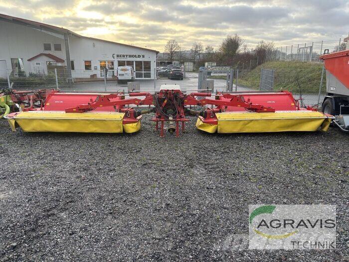 Pöttinger NOVACAT X 8 多功能条播机