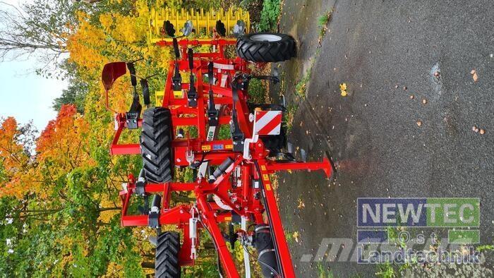 Pöttinger TERRIA 5040 多功能条播机