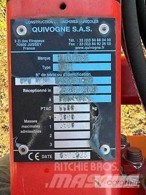 Quivogne ROLLMOT 630 滚笼耙