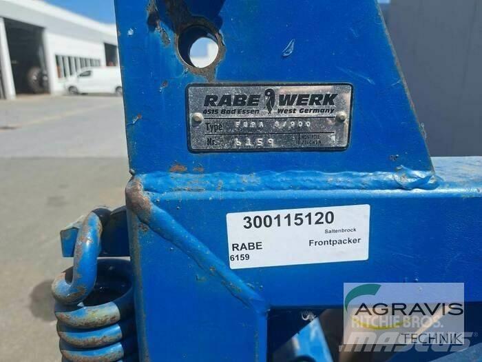 Rabe FRONTPACKER 封装设备