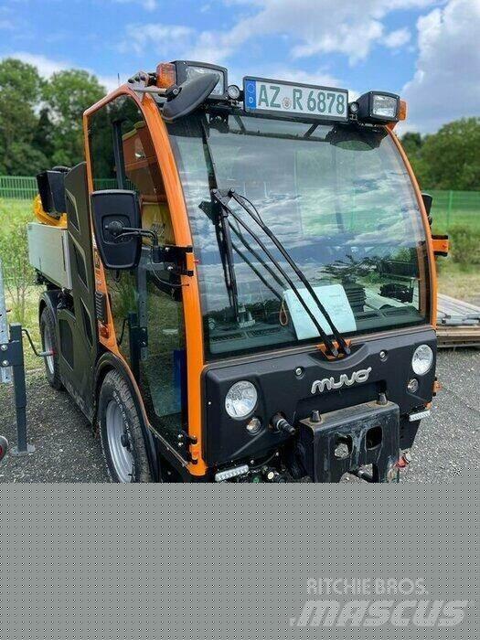 Rasco Muvo Euro 6 其他货车