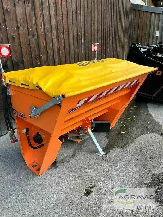 Rasco TRP 0,65 其他清扫车和扫雪车