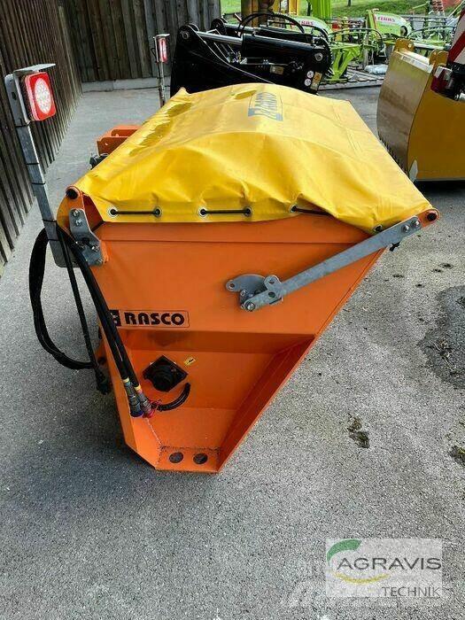 Rasco TRP 0,65 其他清扫车和扫雪车