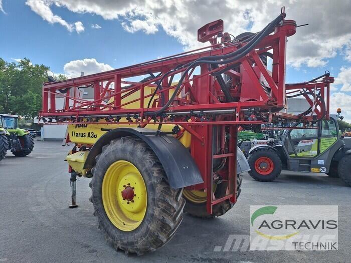 Rau IKARUS A 38 牵引式喷雾机