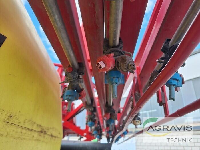 Rau IKARUS A 38 牵引式喷雾机