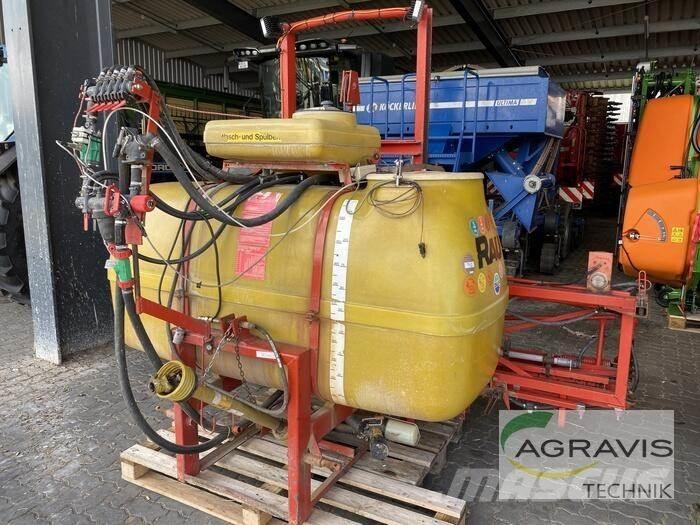 Rau SPRIDOMAT 牵引式喷雾机