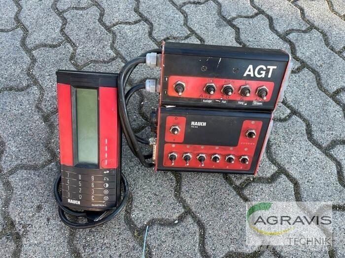 Rauch AERO AGT 矿物肥料撒播机