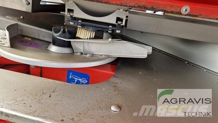 Rauch AXERA H 矿物肥料撒播机