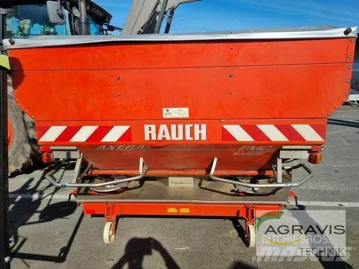 Rauch AXERA H EMC 矿物肥料撒播机