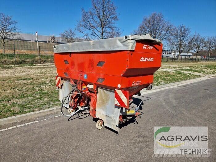 Rauch AXERA H EMC 矿物肥料撒播机