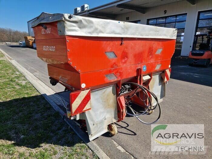 Rauch AXERA H EMC 矿物肥料撒播机