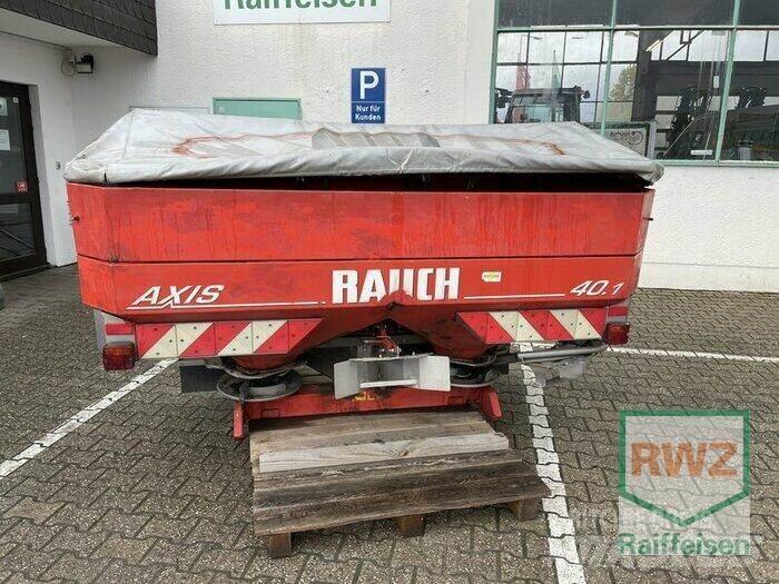 Rauch Axis 40.1 矿物肥料撒播机