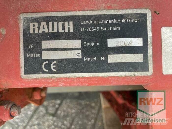 Rauch Axis 40.1 矿物肥料撒播机