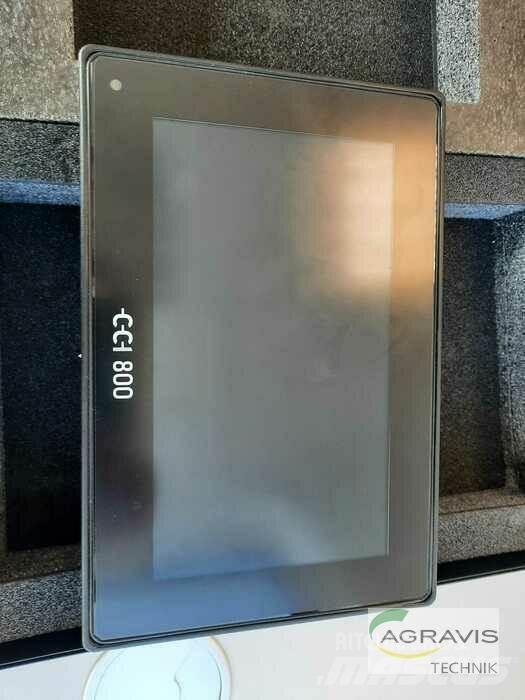 Rauch CCI 800 其他施肥机械和配件